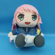MYGO千早爱音毛绒玩偶动漫周边高松灯少女心Q版同人公仔生日礼物