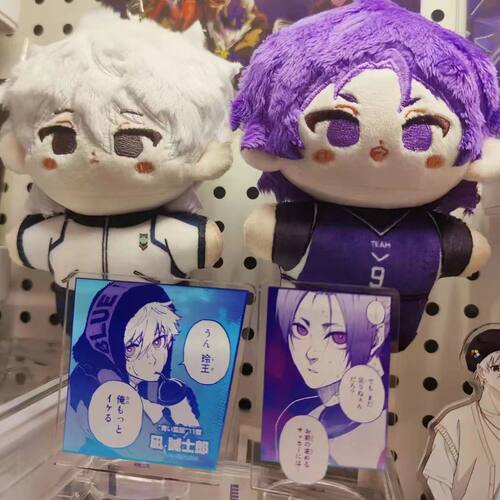 蓝色监狱凯撒千切豹马海星体