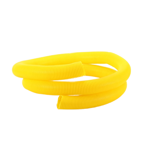 光纤槽道下线管光纤穿线管尾纤槽软管黄色波纹管Φ42mm/55mm