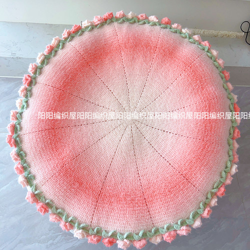 雪妃尔魔法球羽毛渐变线材料包