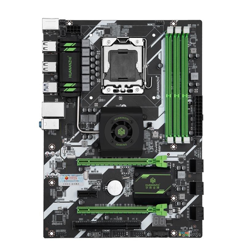 华南x58/X79主板CPU套装DDR3 1366针主板台式机电脑吃鸡游戏x5675|msdalam kategori Perkakasan komputer/monitor/Komputer Zhou Bian, motherboard - dari Buy2taobao.com untuk memberikan perkhidmatan ejen Taobao profesional membeli