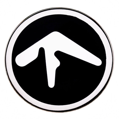 Aphex Twin理查德大卫胸针电子音乐别针胸章乐队徽章金属合金配饰