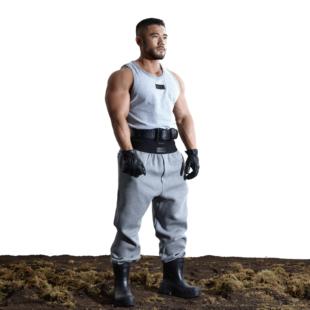 休闲长裤 OUTOF 华夫格 号62 款