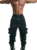 款 美式 号103 OUTOF 军旅口袋工装 裤 硬汉风休闲长裤 男