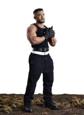 OUTOF - 款号61  加绒长卫裤