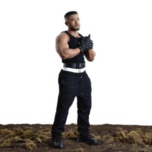 加绒长卫裤 号61 款 OUTOF