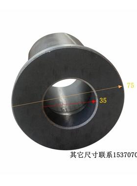 新款UHB/FUH/砂浆泵耐腐耐磨离心泵多台阶碳化硅45.65.90轴套包邮