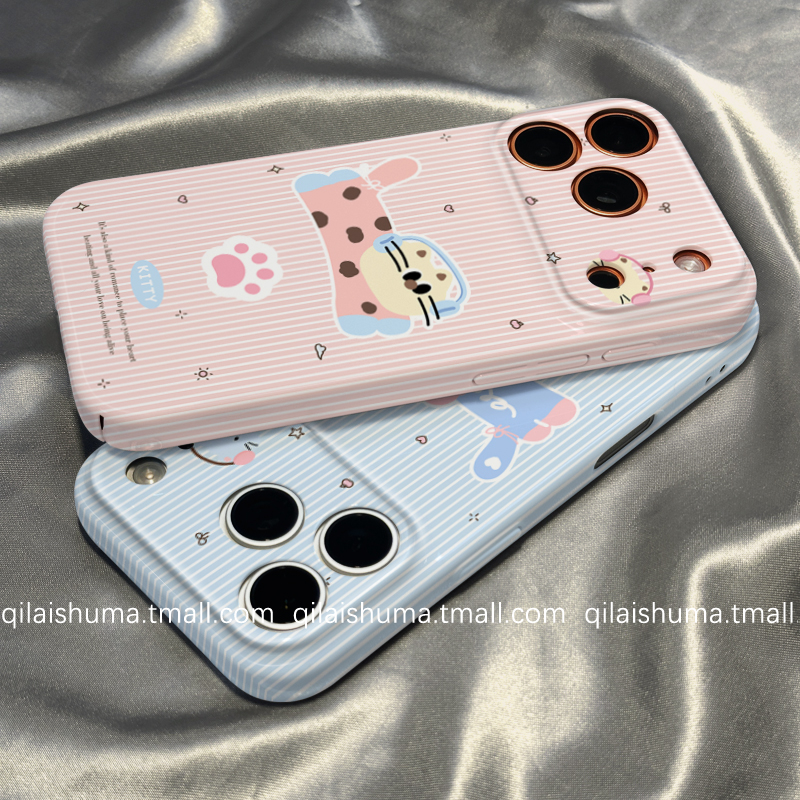 适用于三星系列手机壳猫咪菲林