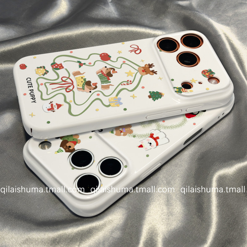 适用于小米系列手机壳腊肠狗菲林