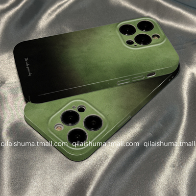 适用于真我系列手机壳水墨菲林