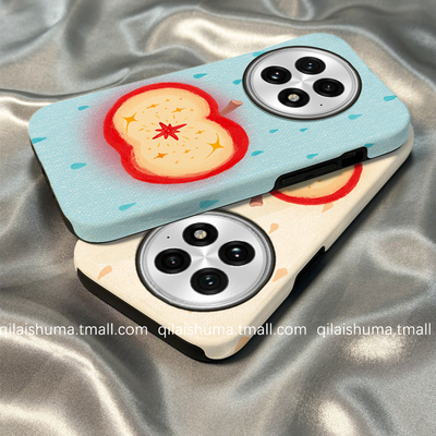 适用于一加系列手机壳雨点菲林