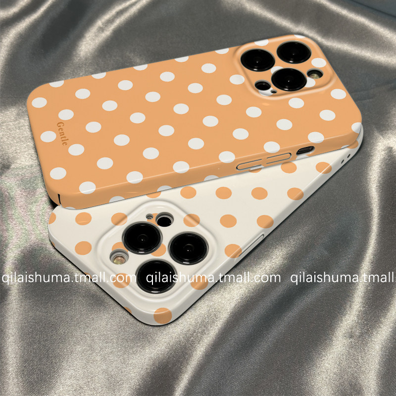柒莱菲林壳适用于荣耀500/400/300pro手机壳200/100新款90男女80硅胶70套60韩风简约橙色波点x50硬防摔magic7,3C数码配件,手机保护套/壳,淘宝优惠券,粉丝福利购,淘宝优惠卷