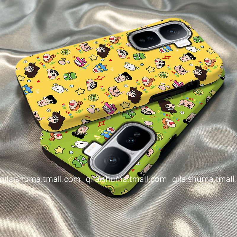 适用于iqoo系列手机壳小新菲林