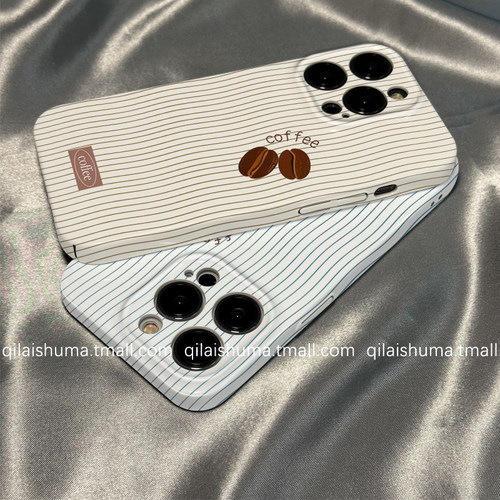 适用于vivo系列手机壳咖啡豆菲林