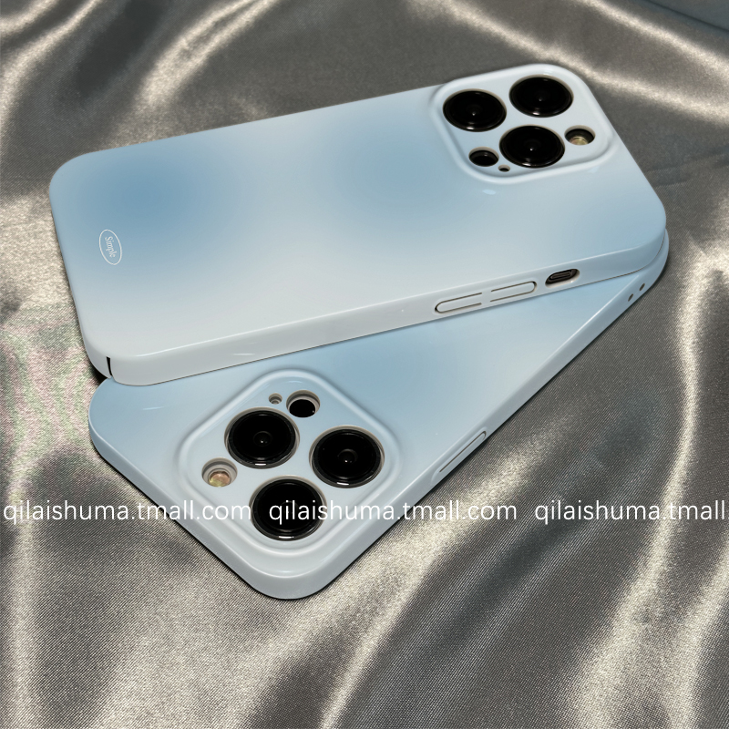 适用于华为系列手机壳渐变菲林