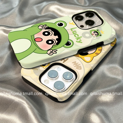 适用于苹果系列手机壳小新菲林