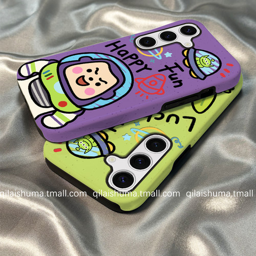 适用于三星系列手机壳总动员菲林