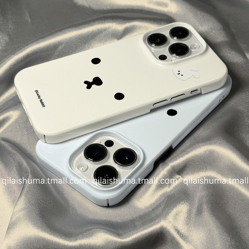 适用于苹果系列手机壳米菲兔菲林