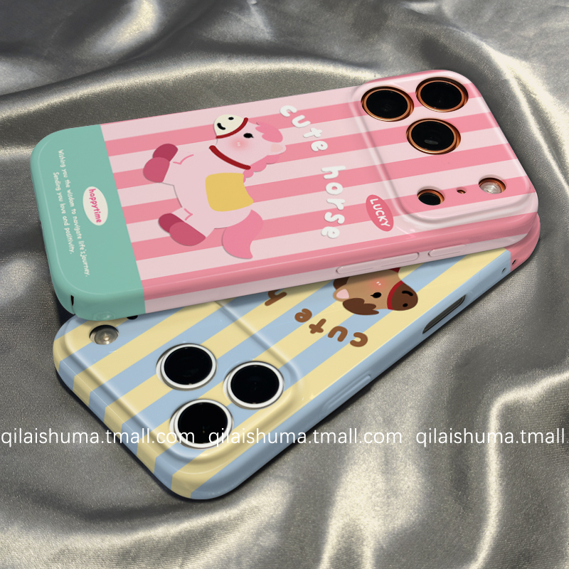 适用于三星系列手机壳小马菲林