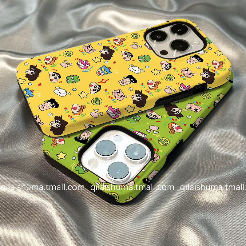 适用于苹果系列手机壳小新菲林