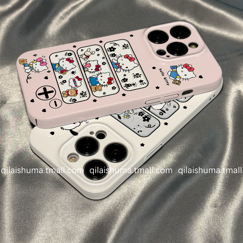 适用于vivo系列手机壳凯蒂猫菲林