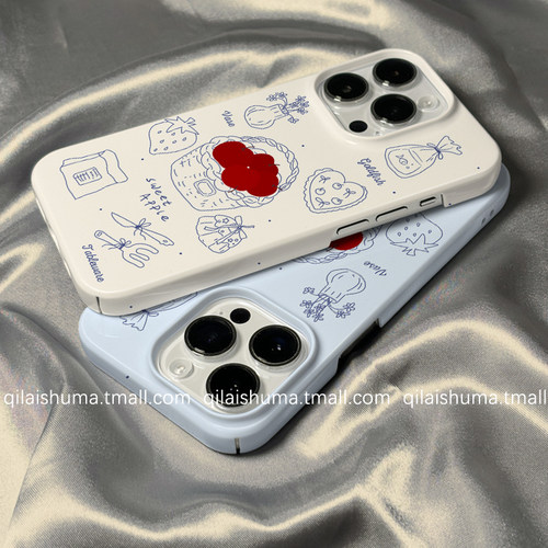 适用于苹果系列手机壳篮子菲林