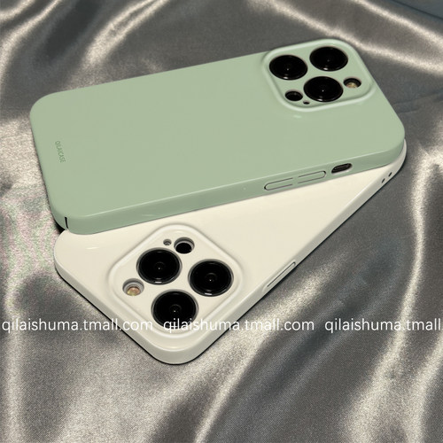 适用于OPPO系列手机壳纯色菲林