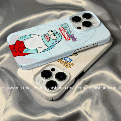 适用于苹果系列手机壳小丑鱼菲林