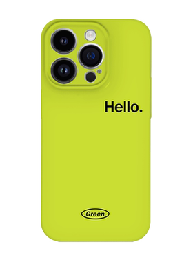 适用于OPPO系列手机壳hello菲林