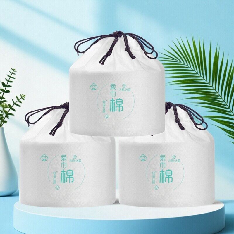 洗脸巾一次性化妆棉加厚柔巾干湿擦脸洁面纯卸妆美容院家用卷筒式,彩妆/香水/美妆工具,美妆蛋/扑/海绵,淘宝优惠券,粉丝福利购,淘宝优惠卷