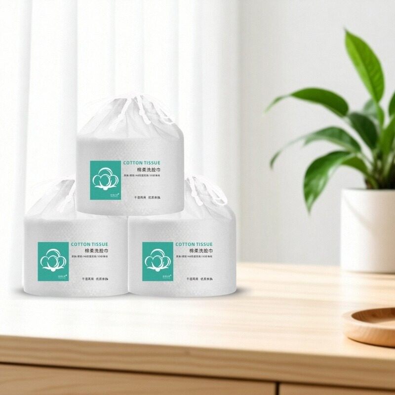 洗脸巾一次性化妆棉加厚柔巾干湿擦脸洁面纯卸妆美容院家用卷筒式,彩妆/香水/美妆工具,美妆蛋/扑/海绵,淘宝优惠券,粉丝福利购,淘宝优惠卷