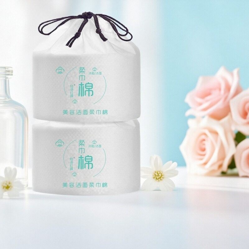 洗脸巾一次性化妆棉加厚柔巾干湿擦脸洁面纯卸妆美容院家用卷筒式,彩妆/香水/美妆工具,美妆蛋/扑/海绵,淘宝优惠券,粉丝福利购,淘宝优惠卷
