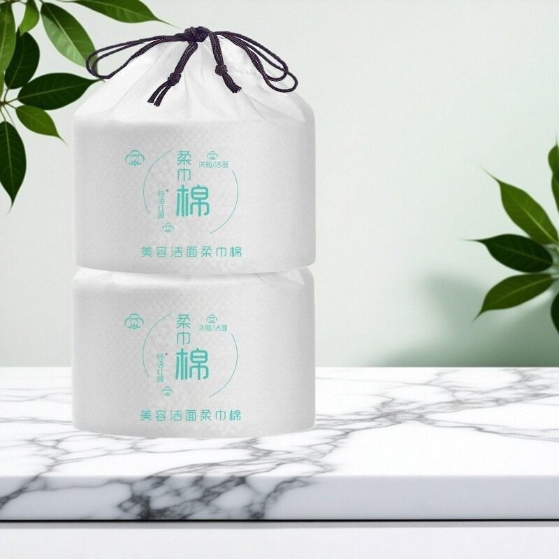 洗脸巾一次性化妆棉加厚柔巾干湿擦脸洁面纯卸妆美容院家用卷筒式,彩妆/香水/美妆工具,美妆蛋/扑/海绵,淘宝优惠券,粉丝福利购,淘宝优惠卷