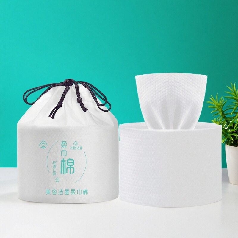洗脸巾一次性化妆棉加厚柔巾干湿擦脸洁面纯卸妆美容院家用卷筒式,彩妆/香水/美妆工具,美妆蛋/扑/海绵,淘宝优惠券,粉丝福利购,淘宝优惠卷