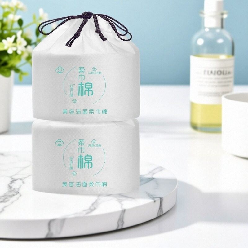 洗脸巾一次性化妆棉加厚柔巾干湿擦脸洁面纯卸妆美容院家用卷筒式,彩妆/香水/美妆工具,美妆蛋/扑/海绵,淘宝优惠券,粉丝福利购,淘宝优惠卷