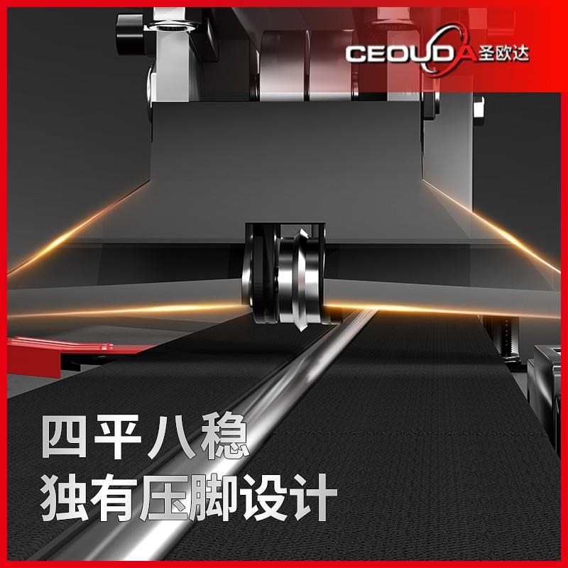 进口瓷砖切割机推刀手动高精度刀手持台式家用地板砖切割直销