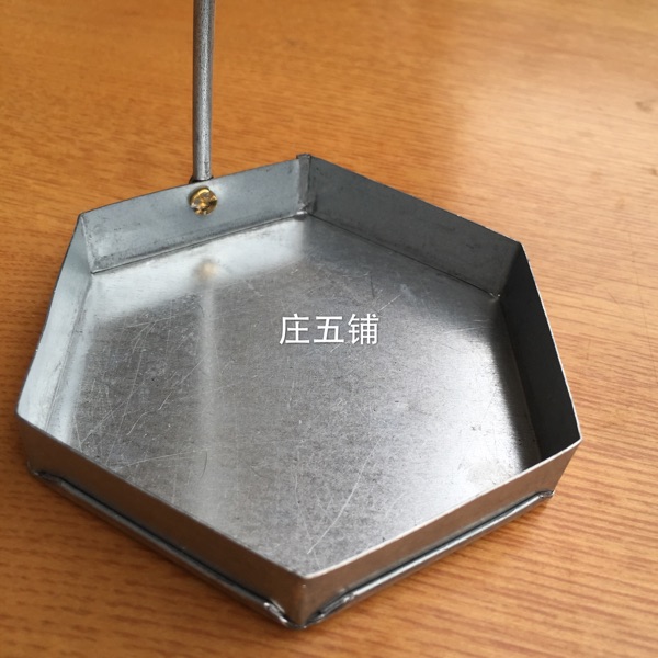 潮汕小吃六角糕模具豌豆萝卜丝饼猪脚圈油墩子炸粿油滋工直销