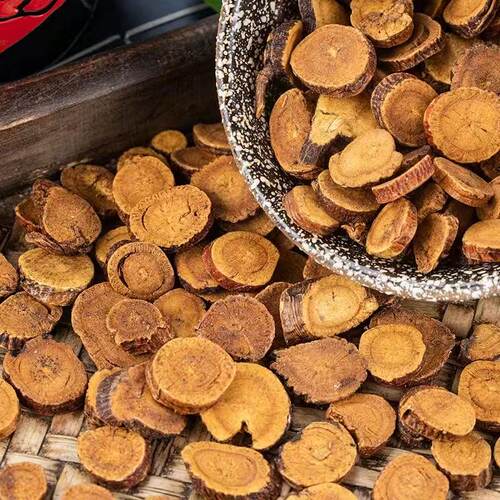 炙甘草中药材500克 正品炙甘草汤蜜炙甘草粉灸甘草炒甘草