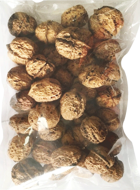 新疆核桃500g薄皮手原味坚果