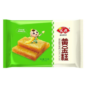Anjoy安井黄金糕广式糕点早餐蒸糕发糕广东点心传统小吃甜点250g
