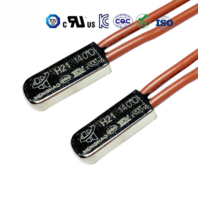 KSD9700温控开关热保护器
