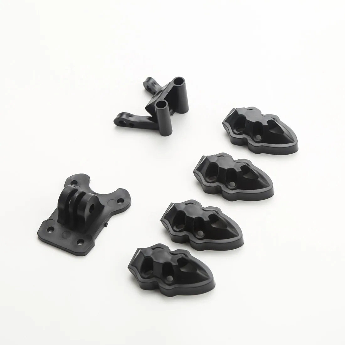 MAK47寸穿越机通用3D底座