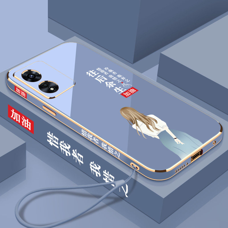 电镀往后余生OPPOA97手机壳全包镜头A97硅胶防摔oppoa超薄个性5g时尚创意a97软壳新品新款保护套外壳