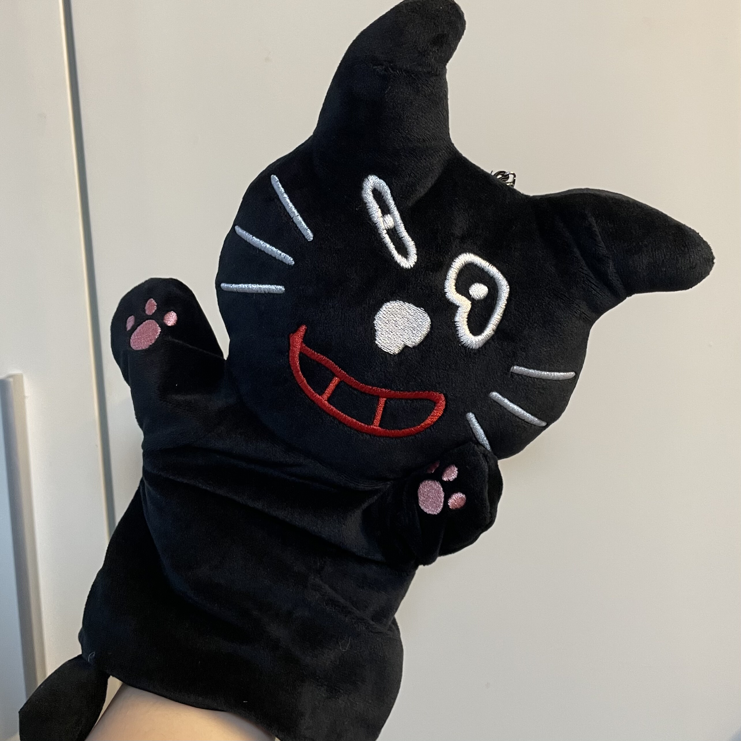 【三花地下铁/补款/现货】补款截止2月15/kiyo猫手偶