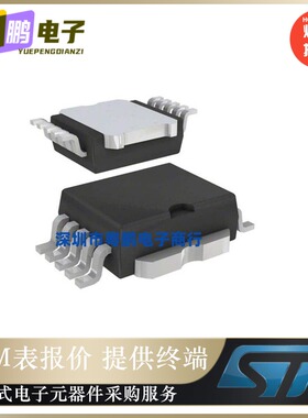 VN5E006ASPTR-E【IC PWR DRIVER N-CHAN 1：1 PWRSO10】原装正品