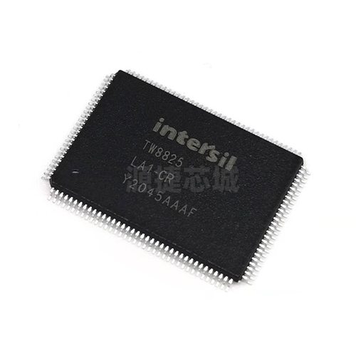 TW8825-LA1-CR LQFP-128 车载导航芯片IC 集成电路 全新原装正品
