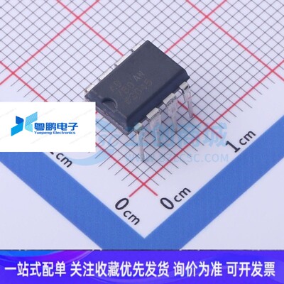 电压基准芯片 AD780ANZ PDIP-8 ADI(亚德诺) 电子元器件配单