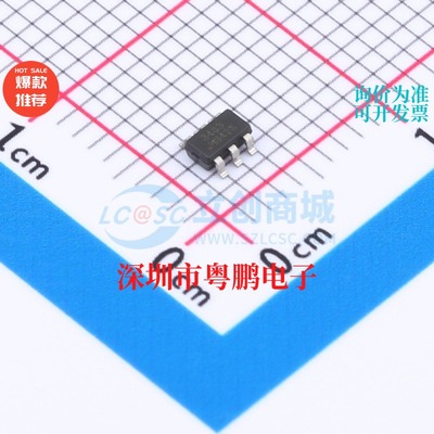 润石RUNIC 电压基准芯片 RS3433XH6-Q1 SOT-23-6 原装正品