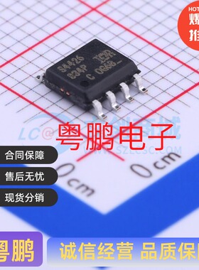 IRS4426STRPBF IRS4426S SOIC-8 栅极驱动IC 驱动通道数： 2