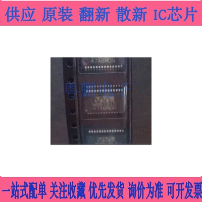 全新正品 WM8731SEDS/RV WM8731SEDS WM8731S SSOP-28 编解码器IC